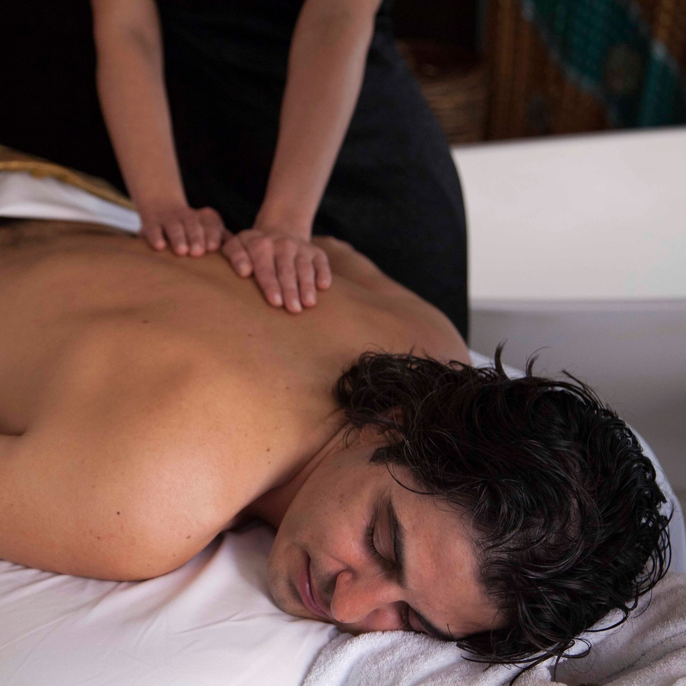 Dybdegående massage i København