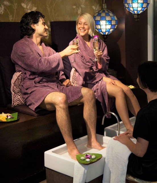 temelmassage