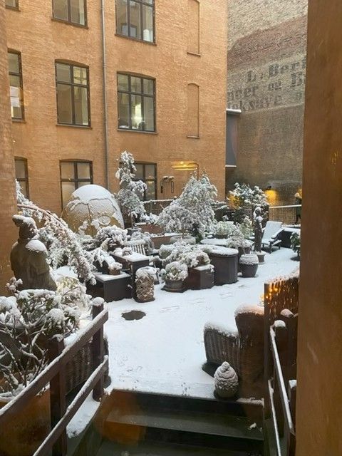 Massør i København