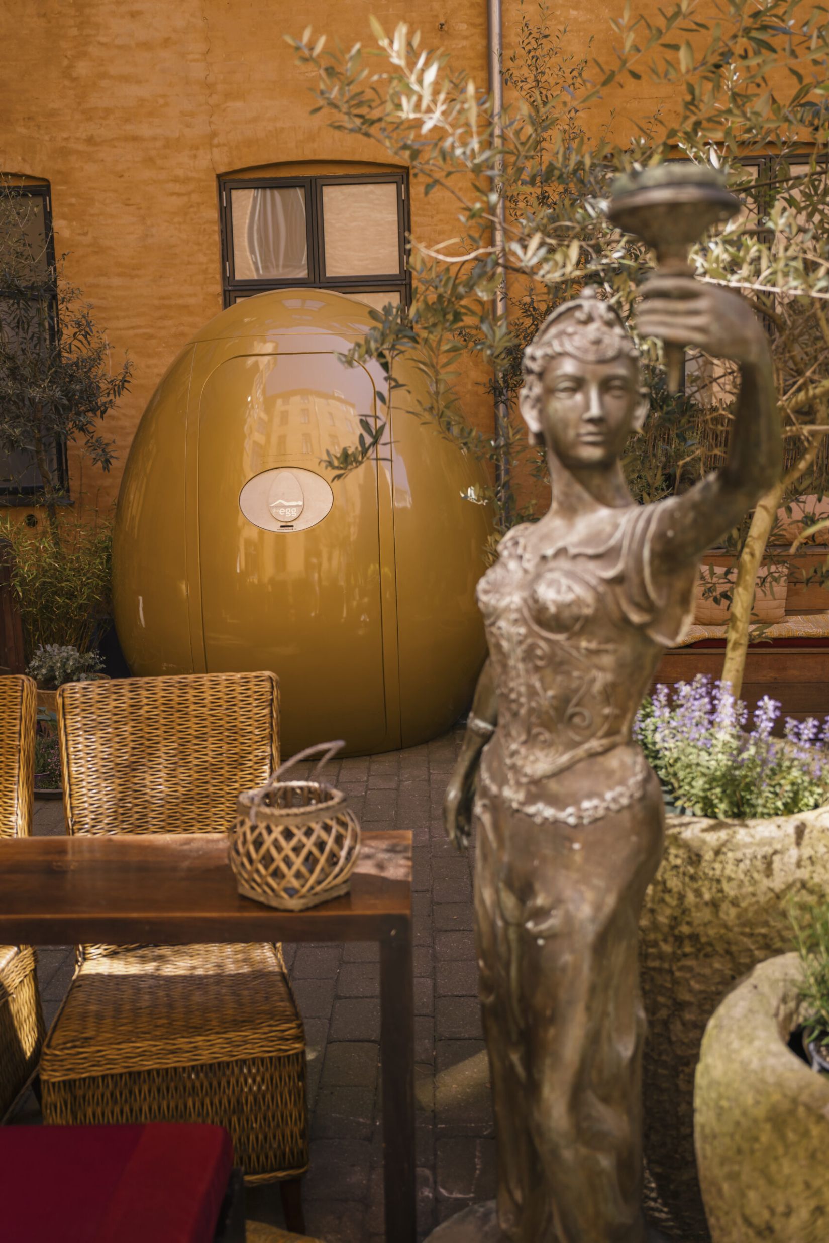 Massør i København