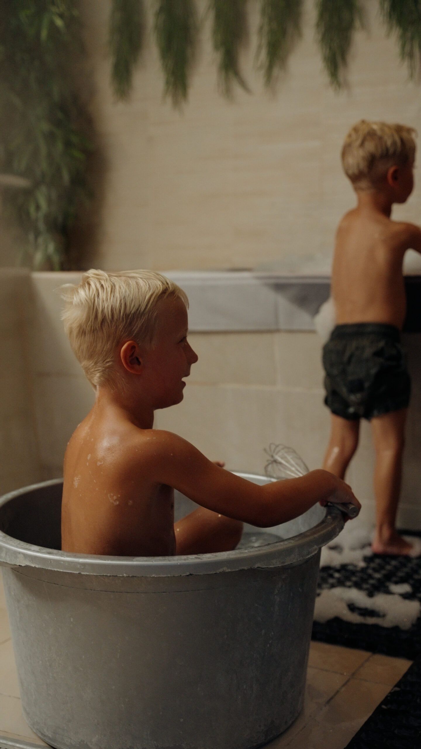 børnespa hos Ni'mat i København