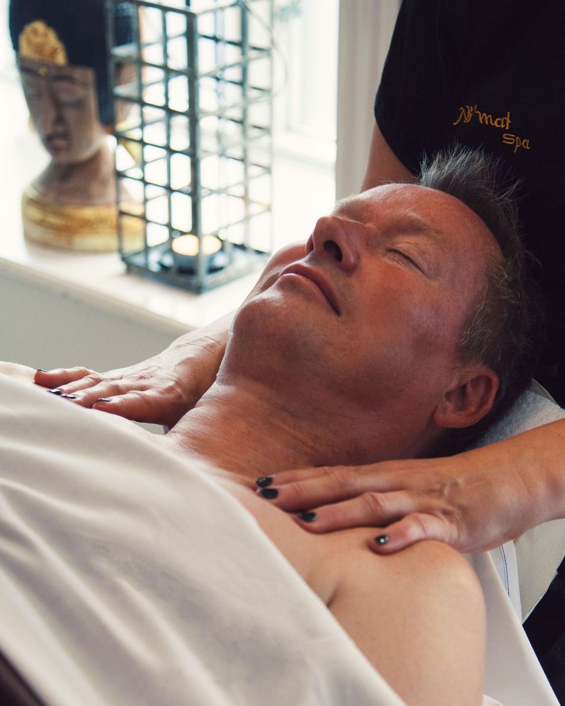 firmamassage i København